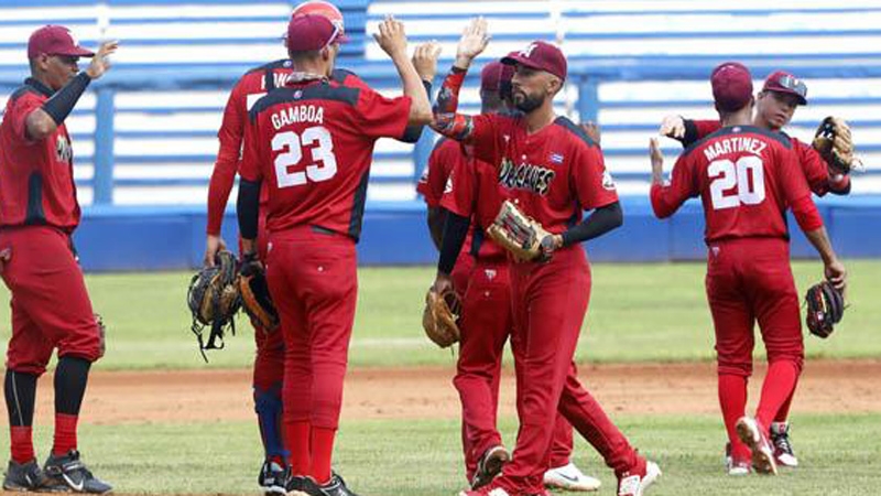 Beísbol Cubano