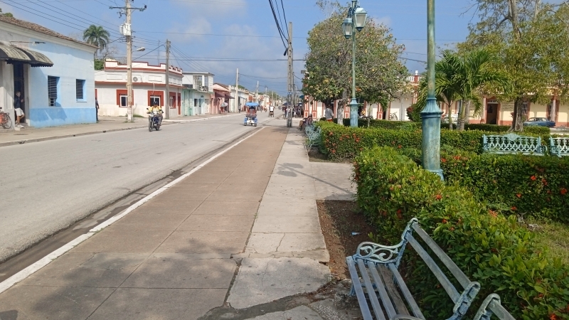 Guáimaro, loves and builds (+ Photos)