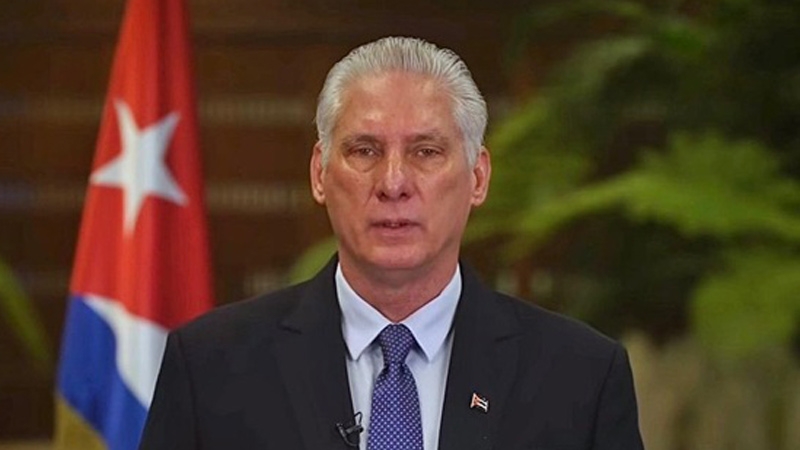 Díaz-Canel