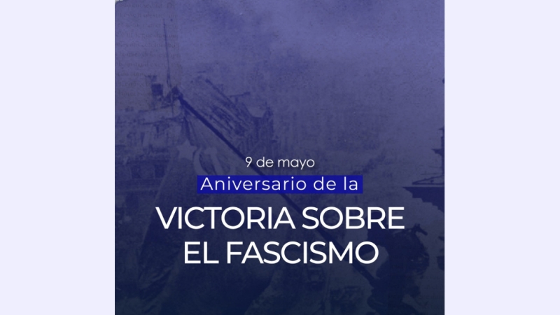 Victoria de Rusia contra el Fascismo
