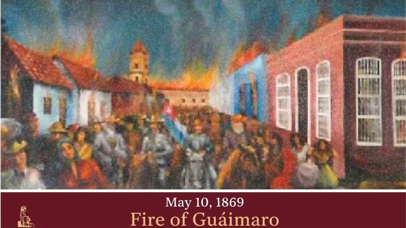 Ashes of Guáimaro, expression of revolutionary intransigence