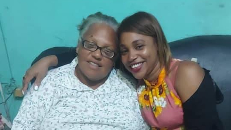 Young woman born in Guáimaro takes on with dedication the mission of accompanying those who need it most (+ Audio)