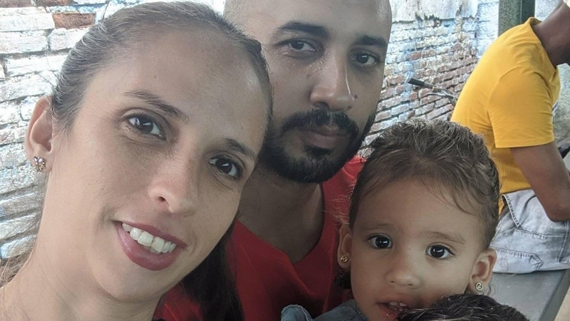 Doctor from Guáimaro declares herself satisfied with the assigned and fulfilled mission (+ Audio)