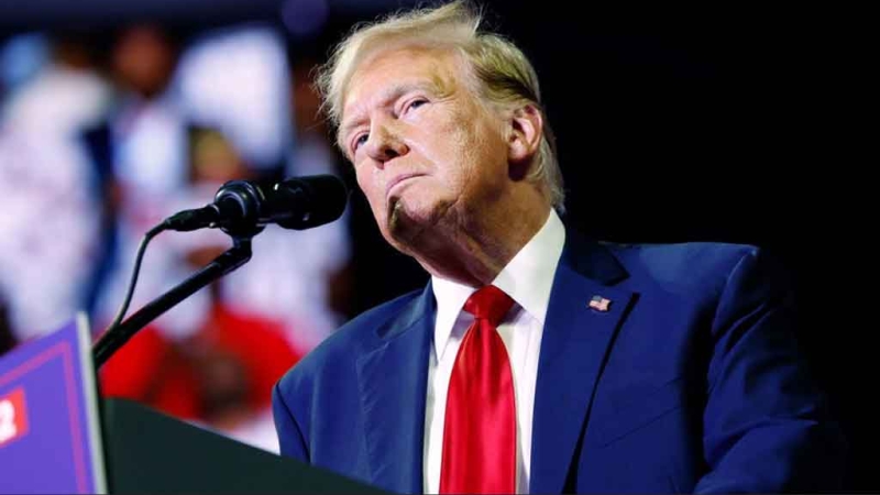 Donald Trump 