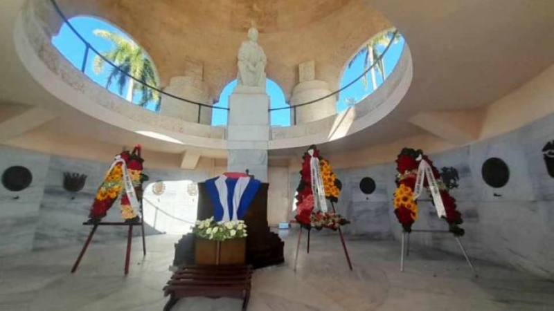 Tumba de José Martí 