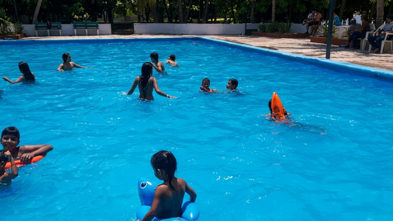 Monte Oscuro Popular Camping Base: a lighthouse of unforgettable experiences