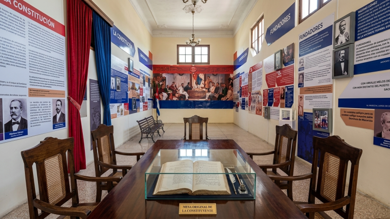 Museums, guardians of collective memory