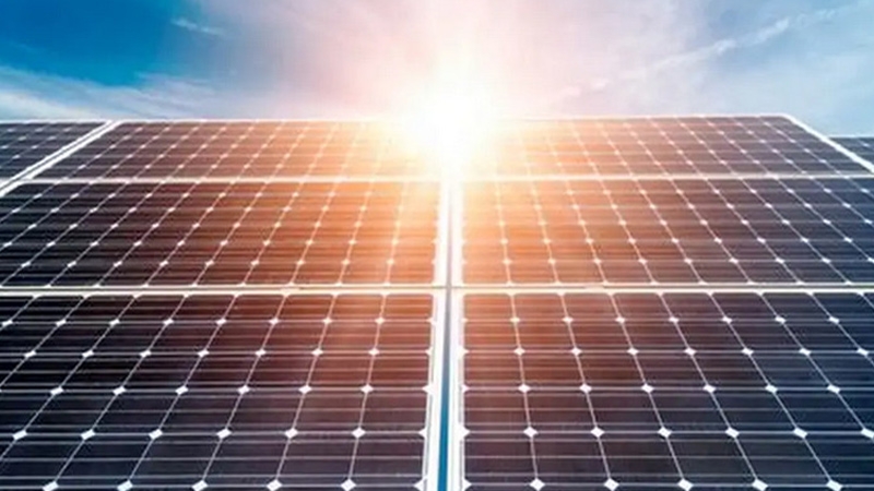 Panel fotovoltaico