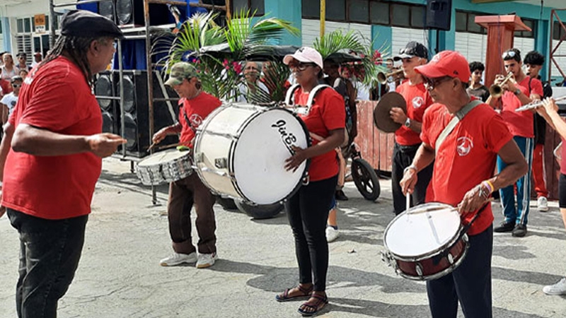 Banda Municipal de Concierto, Guáimaro