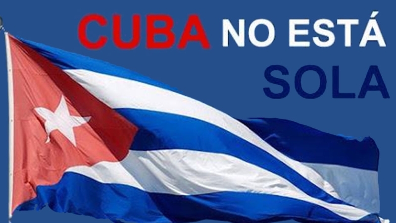 Hands Off Cuba Committee in the US reaffirms solidarity