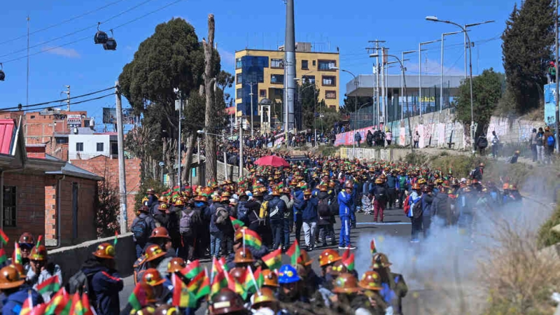 Bolivia
