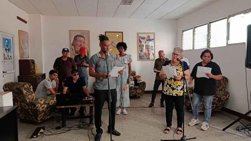 Radio Cadena Agramonte reafirma compromiso con el legado de Raúl Castro (+ Fotos)