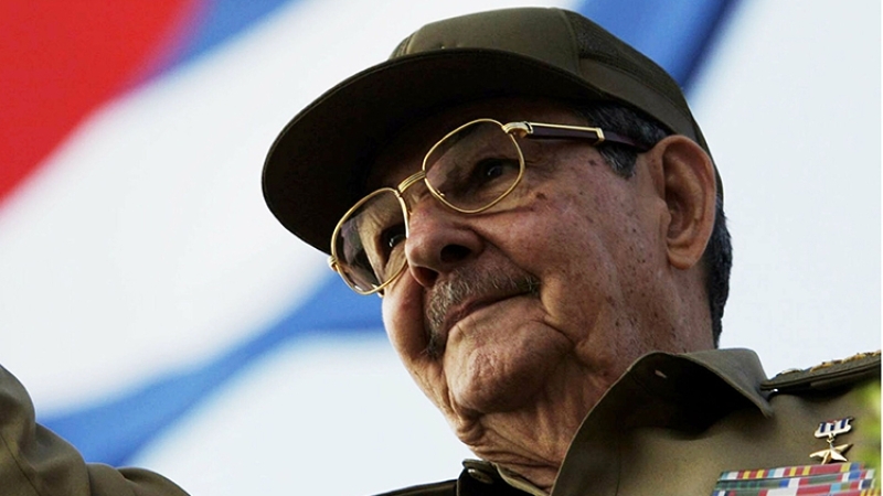 Díaz-Canel celebrates the 95th anniversary of the leader of the Revolution, Raúl Castro