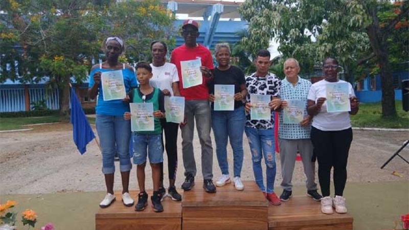 Camagüey celebró con éxito clausura de Festivales Deportivos Escolares (+ Fotos)