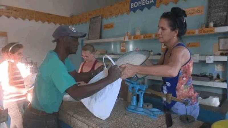Mantiene Camagüey distribución de varios productos de la canasta familiar normada