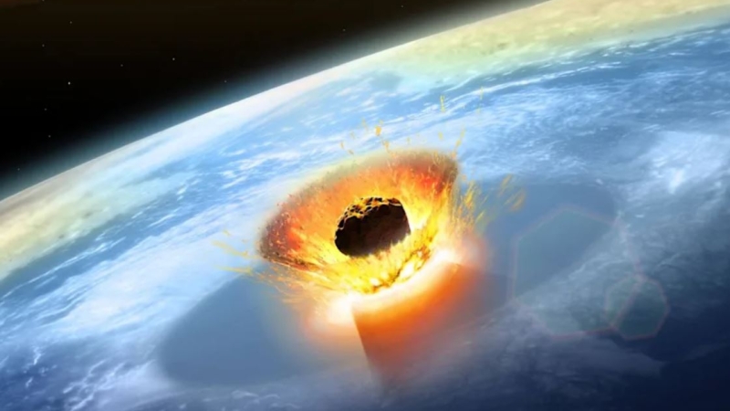 El meteorito que acabó con los dinosaurios no era como imaginábamos