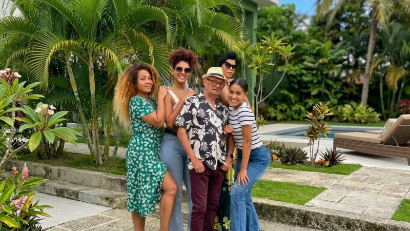 Concluye el rodaje de Mujeres de café, la próxima telenovela de Cubavisión