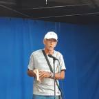 Escritor hijo de un terruño fecundo en almas elevadas (+ Fotos y Video)