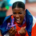 Leyanis Pérez reina en la 61 Encuesta Deportiva de Prensa Latina