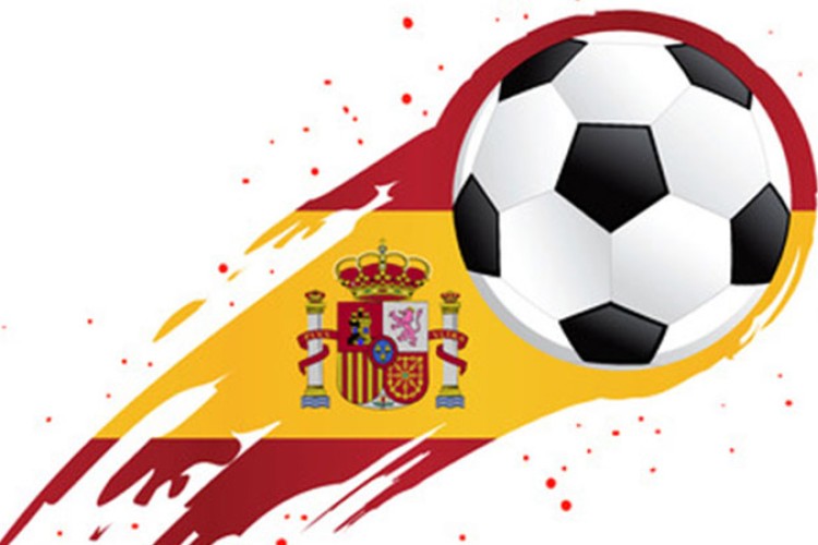 Federación española de fútbol capitaliza buen momento