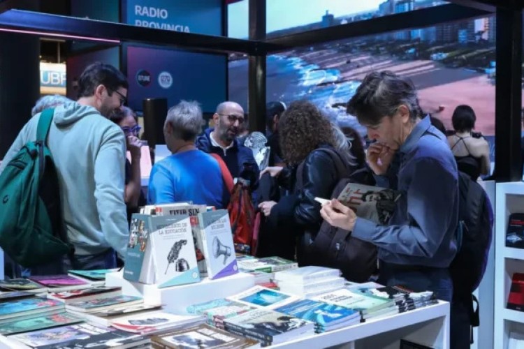 La memoria presente en la Feria del Libro de Buenos Aires