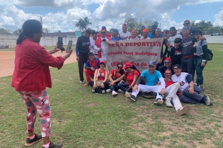 Peñas deportivas: de aficionados a practicantes