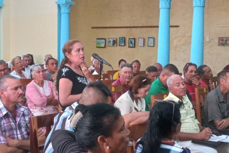Delegados guaimareños evalúan implementación de los objetivos de gobierno (+ Fotos)