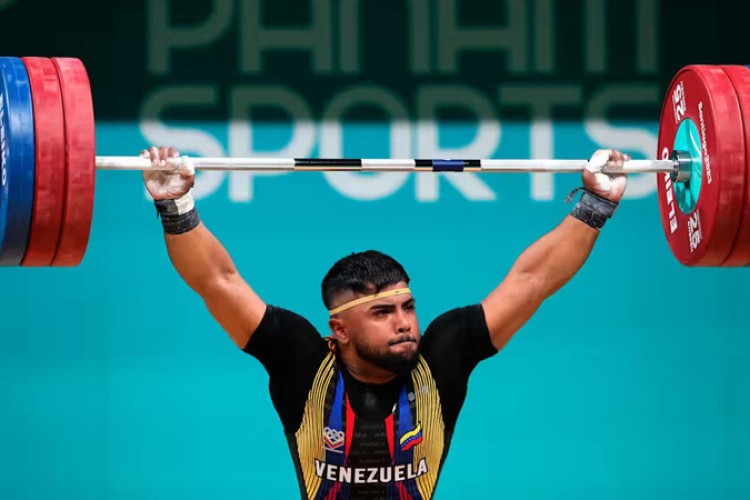 Panamá acoge Campeonato Panamericano de Levantamiento de Pesas