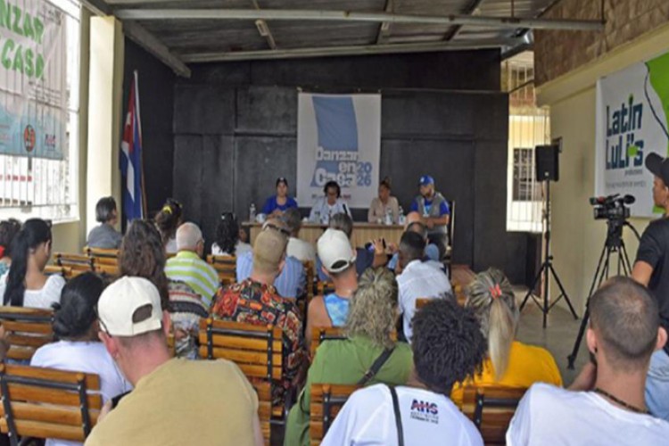 Perfilan cuarta edición de Danzar en Casa en provincia de Cuba