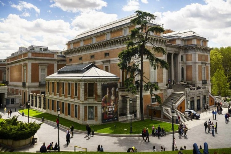 Museo del Prado de Madrid lanza gran formato expositivo