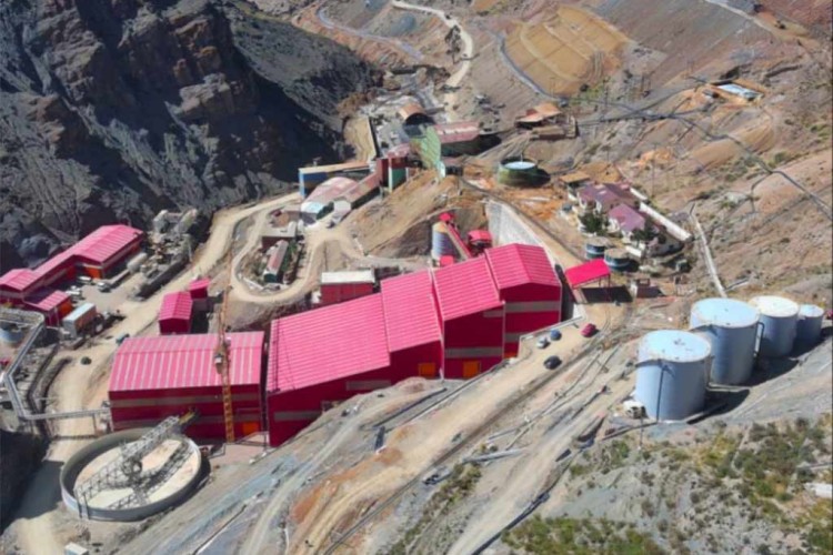 Bolivia alista explotación de minerales críticos con EEUU