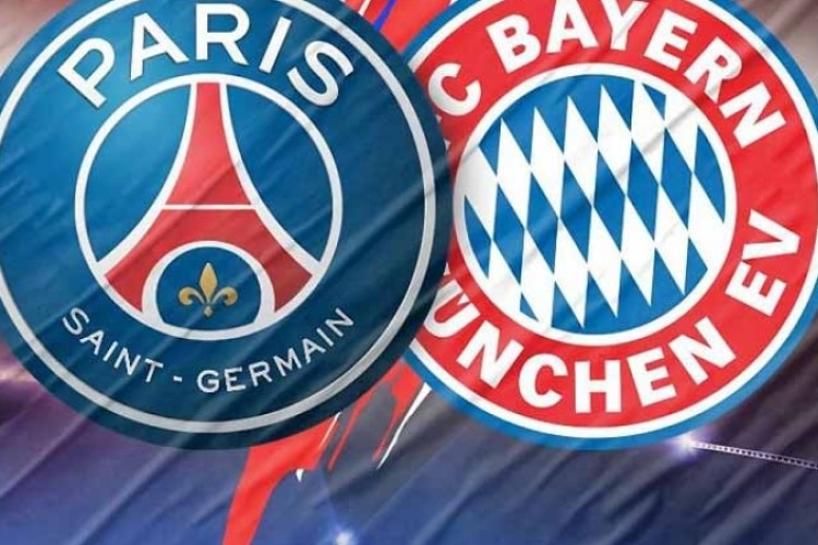 PSG-Bayern in the first leg of a dream Champions clash