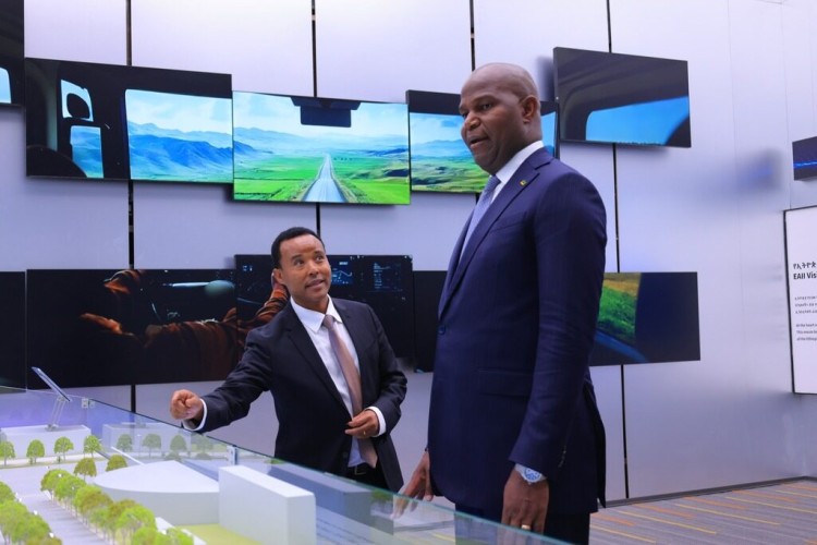 Mozambique reconoce desarrollo tecnológico de Etiopía