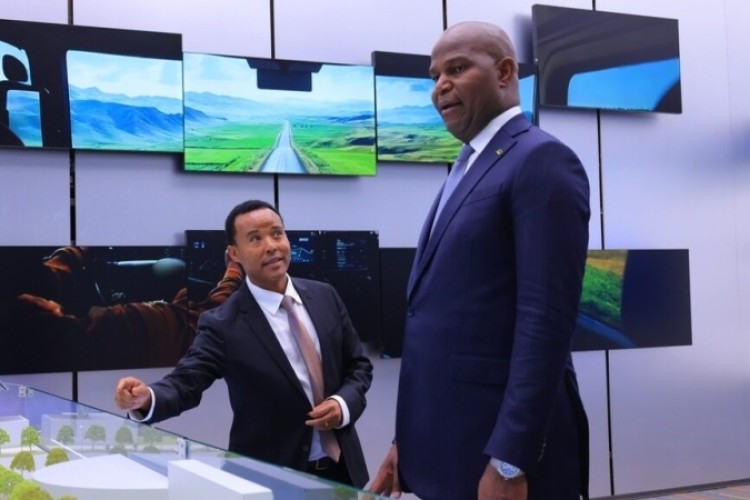 Mozambique recognizes Ethiopia's technological development