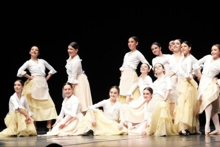 Cultural guild commemorates International Dance Day