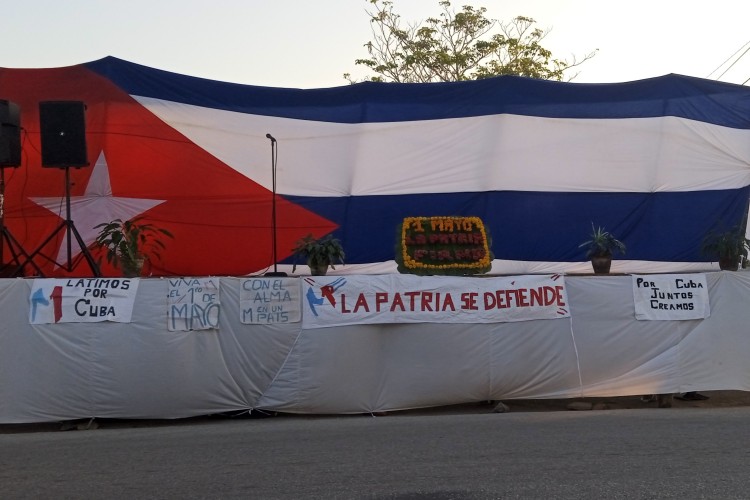 Por la unidad que nos fortalece (+Fotos)