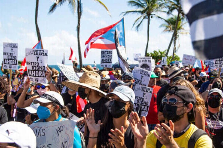 Organizaciones unen fuerza para marcha este 1 de Mayo en Puerto Rico