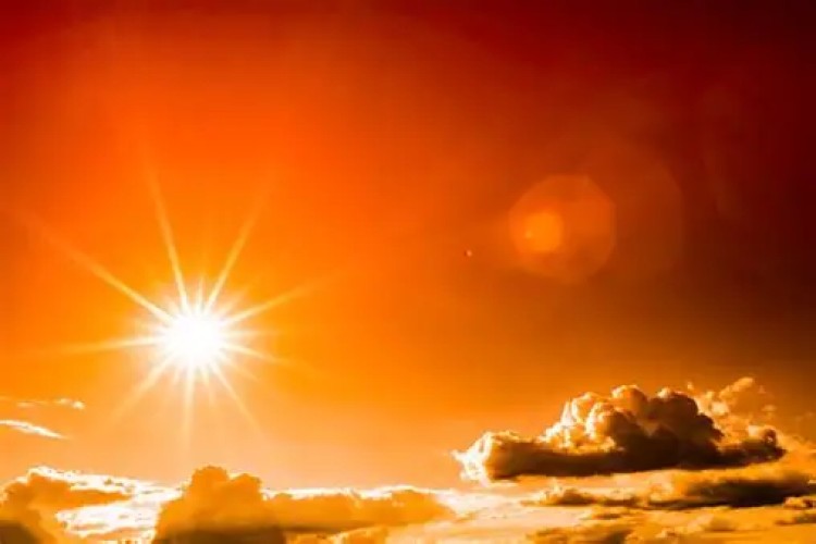 Prevén mayo con temperaturas muy cálidas