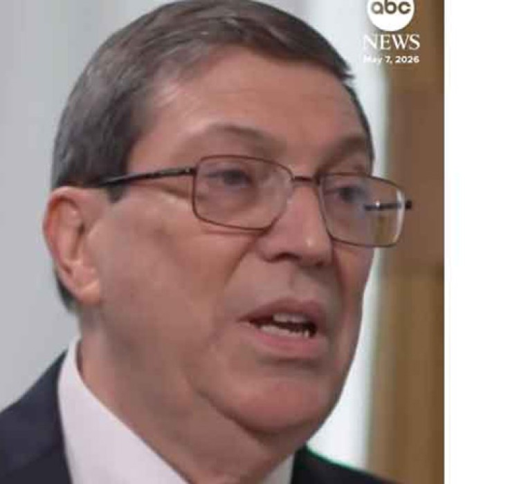 Bruno Rodríguez a ABC News: Cuba defenderá su independencia