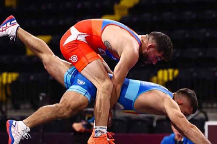 Cuba, lo mejor de Latinoamérica en Panamericano de Luchas