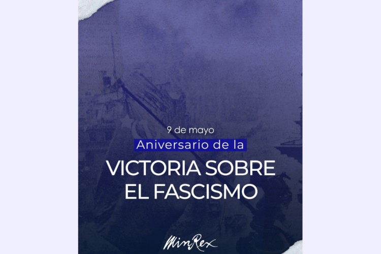 Cuba felicita a Rusia por la victoria contra el fascismo