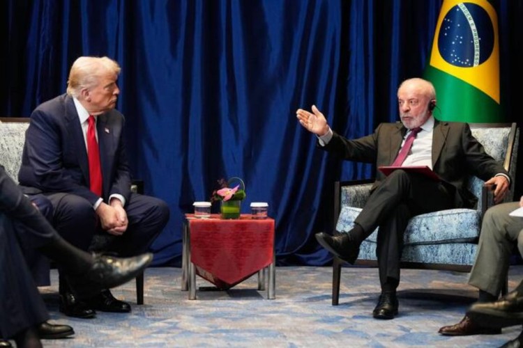 Guerra con Irán, Lula y Ovnis destacan en semana mediática de EEUU