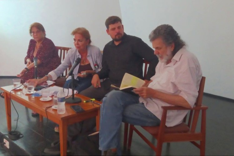 Intelectuales debaten en Casa de las Américas de Cuba sobre fascismo