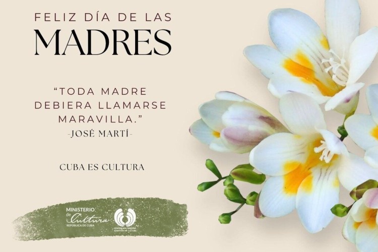 Cuba celebra el Día de las Madres con arte, poesía y gratitud