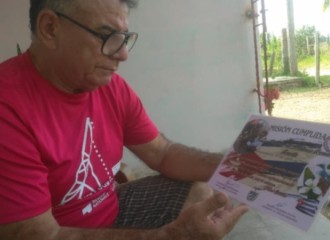 Dagoberto Melaneo Armán Acosta, a Guáimaro native devoted to his profession (+ Photos)