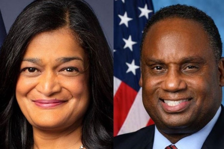 U.S. Congressmen denounce the impact of the blockade on Cuba