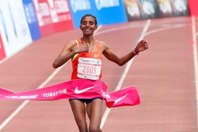 Ethiopian long-distance runner Yebrgual Melese passes away suddenly