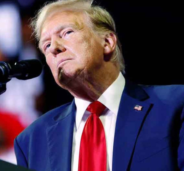 Visita de Trump a China, expectativas en contexto mundial turbulento