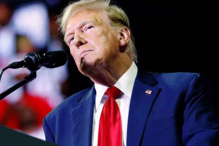 Visita de Trump a China, expectativas en contexto mundial turbulento