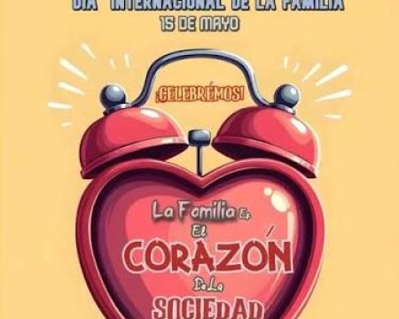 La familia, nido de amor donde nace la primera sonrisa